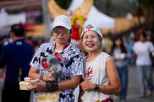 BIB: 
                            <button type="button" onclick="openModal(27887411)" class="btn btn-primary btn-sm float-right btn-popup" data-toggle="modal" data-target=".modal-high-quality">
                        <i class="fas fa-shopping-cart"></i> Add to Cart
                    </button>
                                            <button type="button" onclick="isThisMe(27887411, true)" class="btn btn-success btn-sm float-right btn-popup btn-isme hidden" data-toggle="tooltip" data-placement="bottom" title="นี่คือรูปของคุณใช่ไหม คลิกที่นี่เพื่อเอาเข้าอัลบั้ม">
                        <i class="fas fa-plus"></i> Add to album
                    </button>
                    <button type="button" onclick="isThisMe(27887411, false)" class="btn btn-warning btn-sm float-right btn-popup btn-isnotme hidden">
                        <i class="fas fa-ban"></i> Remove from album
                    </button>